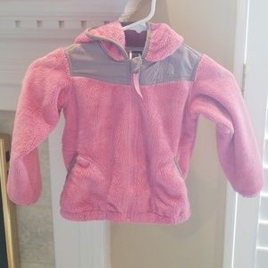 Girls North Face Jacket